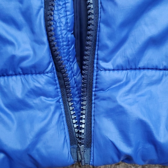 Baby Boy Puffer Vest and Joe Fresh Shirt - Picture 3 of 6